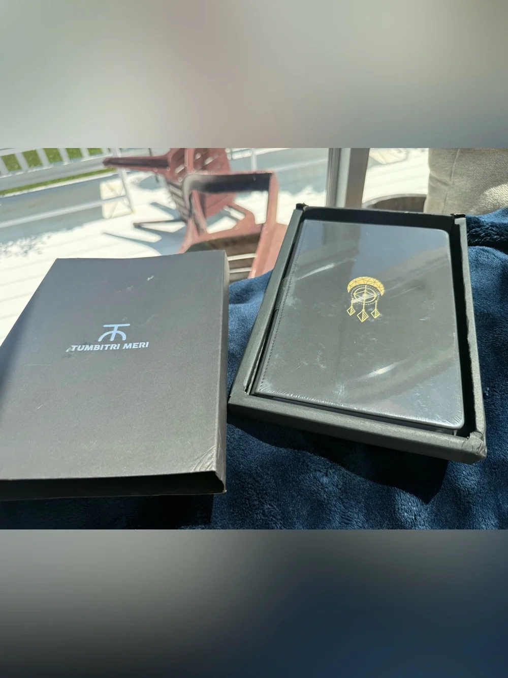 Tumbitri Meri A5 Dot Journal NIB